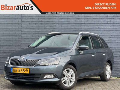 tweedehands Skoda Fabia Combi 1.2 TSI Style Businessline Pro Panoramadak K