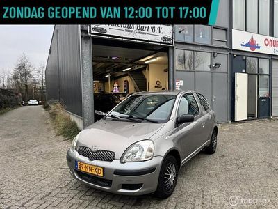 Gebruikt 2003 Toyota Yaris | € 1.499 (Goede deal)