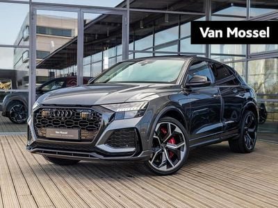 Occasion Audi RS Q8 Advanced 601 PK (442 kW) 2020 Grijs SUV