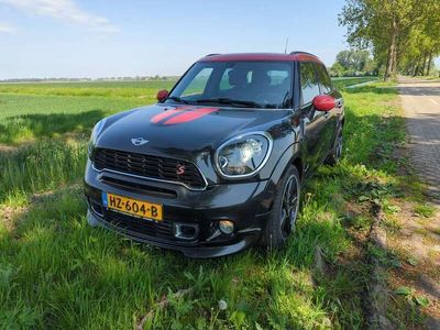 Mini John Cooper Works Countryman