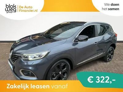Occasion 2019 Renault Kadjar Black Edition SUV | € 18.948 (Eerlijke prijs)