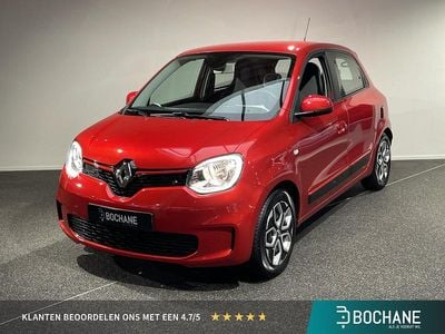 Occasion Renault Twingo Collection 2020 Rood Hatchback