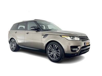 tweedehands Land Rover Range Rover Sport 3.0 TDV6 HSE Dynamic *PANO | OXFORD-VOLLEDER | XENON | MEMORY-PACK | BLIND-SPOT | NAVI-FULLMAP | SOFT-CLOSE | LANE-ASSIST | CRUISE | COMFORT-SEATS | 21"ALU*