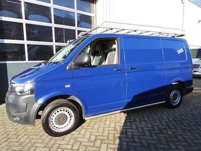 Blauw Occasion 2015 VW T6 Van | € 6.950 (Eerlijke prijs)