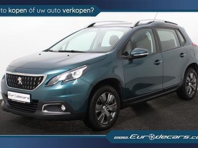 tweedehands Peugeot 2008 1.2 PureTech Allure *Navigatie*Panoramadak*Camera*