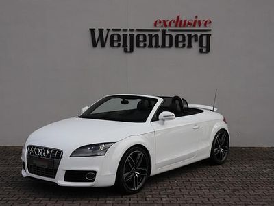 Wit Occasion 2007 Audi TT Roadster S-Line Cabriolet | € 10.450 (Duur)