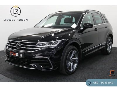 Occasion VW Tiguan Business+ 2026 Zwart SUV