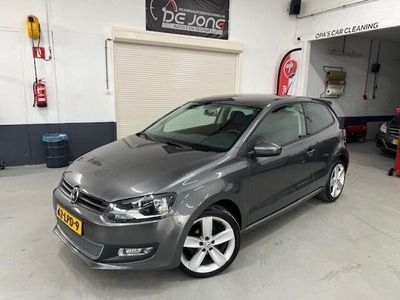 tweedehands VW Polo 1.2 TSI HIGHLINE SPORT CLIMA Cruis.Ctrl MEDIA