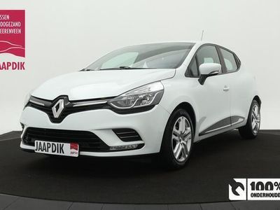 tweedehands Renault Clio IV 1.5 dCi Ecoleader Zen BJR 2018 90 PK AIRCI / STUURBEKRACHTIGING / CENTRALE VERGRENDELING / NAVIGATIE