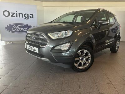 Occasion Ford Ecosport Titanium 126 PK (92 kW) 2019 Grijs SUV
