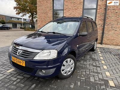 Dacia Logan MCV