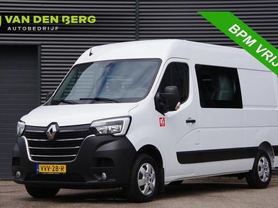 Wit Gebruikt 2023 Renault Master Van | € 26.850 (Duur)