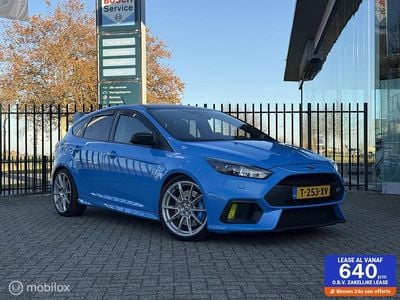 Blauw Occasion 2018 Ford Focus RS Hatchback | € 35.950 (Super prijs)