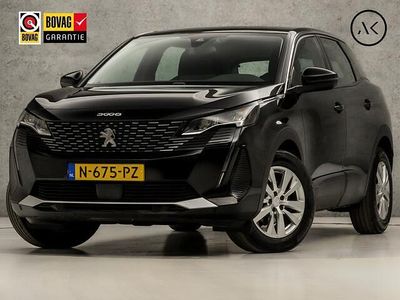 Occasion Peugeot 3008 Sport 131 PK (96 kW) 2021 Zwart (metallic) SUV