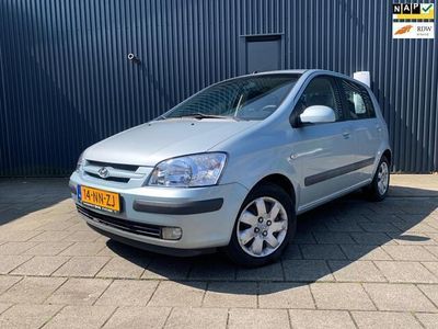 Hyundai Getz
