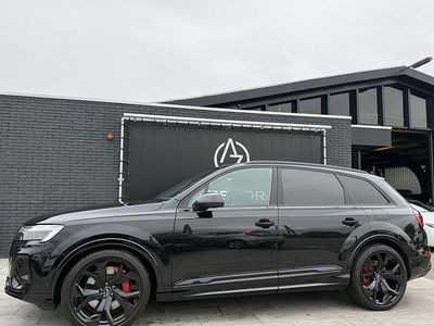 Zwart Gebruikt 2024 Audi Q7 Competition SUV | € 114.999