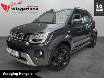 Grijs Occasion 2025 Suzuki Ignis Hatchback | € 19.899 (Super prijs)