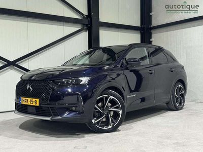 DS Automobiles DS7 Crossback