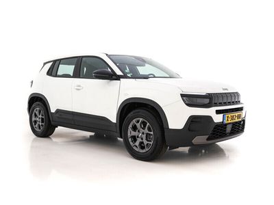Jeep Avenger EV
