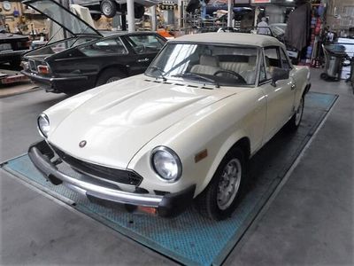 tweedehands Fiat 124 