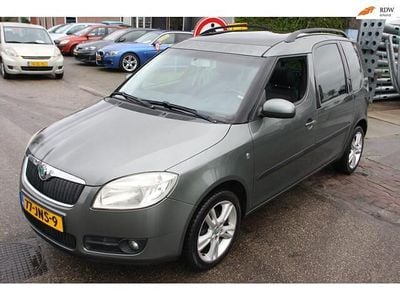 Skoda Roomster