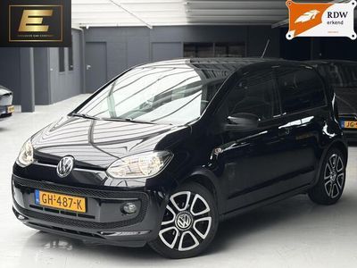 Occasion VW up! move up! 60 PK (44 kW) 2015 Zwart Hatchback