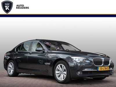 tweedehands BMW 740 7-SERIE i Executive Schuifdak Stoelverw. Navi Xenon