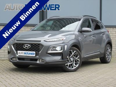 Tijdens ~ Rechtmatig Beschrijving Hyundai Kona occasion - 44 te koop in Friesland - AutoUncle