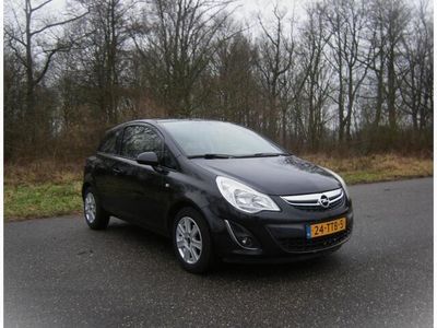 tweedehands Opel Corsa 1.2 EcoFlex Anniversay Edition LPG (G3) . Airco . Cruiscontrol . LMV . enz