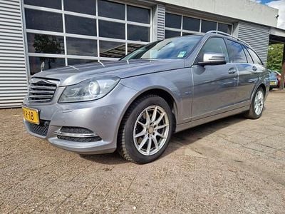 Mercedes C220