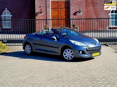 Peugeot 207 CC