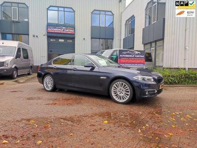 tweedehands BMW 520 5-SERIE d Luxury Edition AUTOMAAT