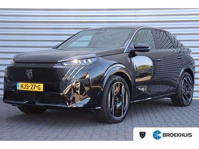 Peugeot e-3008