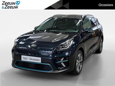(b4u) gravity blue m Gebruikt 2020 Kia e-Niro SUV | € 18.450 (Goede deal)