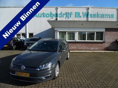 tweedehands VW Golf VIII Variant 1.5 TSI Comfortline Business