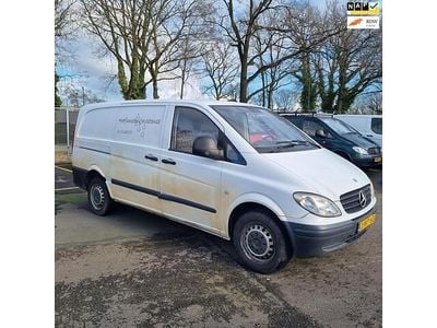 Overige Occasion 2009 Mercedes Vito Van | € 999 (Super prijs)