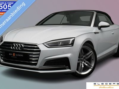 Audi A5 Cabriolet