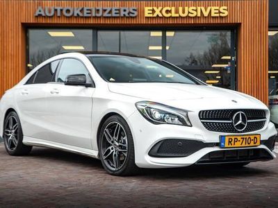 Mercedes CLA180