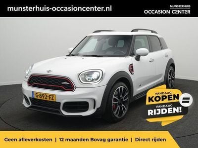 Mini John Cooper Works Countryman