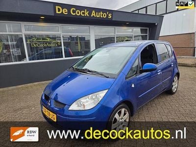 Occasion Mitsubishi Colt 109 PK (80 kW) 2006 Blauw Hatchback