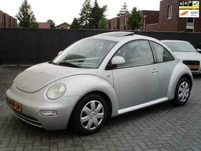 tweedehands VW Beetle (NEW) 2.0 Highline SCHUIFDAK 109 DKM ORG NL !!