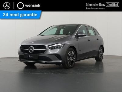 Occasion Mercedes B250e Business 218 PK (160 kW) 2024 Grijs MPV