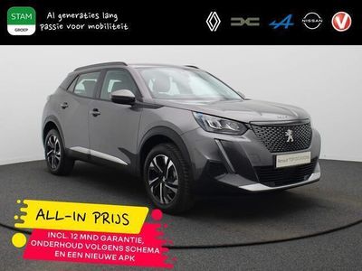 tweedehands Peugeot 2008 131pk PureTech GT-Line ALL-IN PRIJS! Camera | Clim