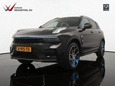 Zwart Gebruikt 2024 Lynk & Co 01 SUV | € 30.950 (Duur)