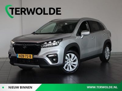 Grijs Occasion 2023 Suzuki SX4 S-Cross SUV | € 26.340 (Eerlijke prijs)