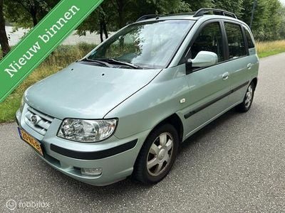 Hyundai Matrix