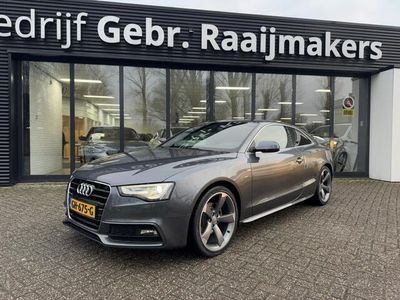 Grijs Gebruikt 2007 Audi A5 Basis Coupé | € 14.900