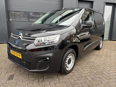 Zwart Occasion 2021 Citroën Berlingo MPV | € 11.950 (Duur)