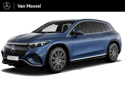 Nieuw 2025 Mercedes EQS450+ AMG line SUV | € 117.184 (Eerlijke prijs)