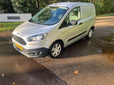 Occasion Ford Transit Ambiente 2017 Grijs (metallic) Sedan